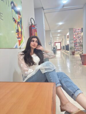 Nazish Jahangir Instagram - Tum ho tou 🤍

#nazishjahangir #white