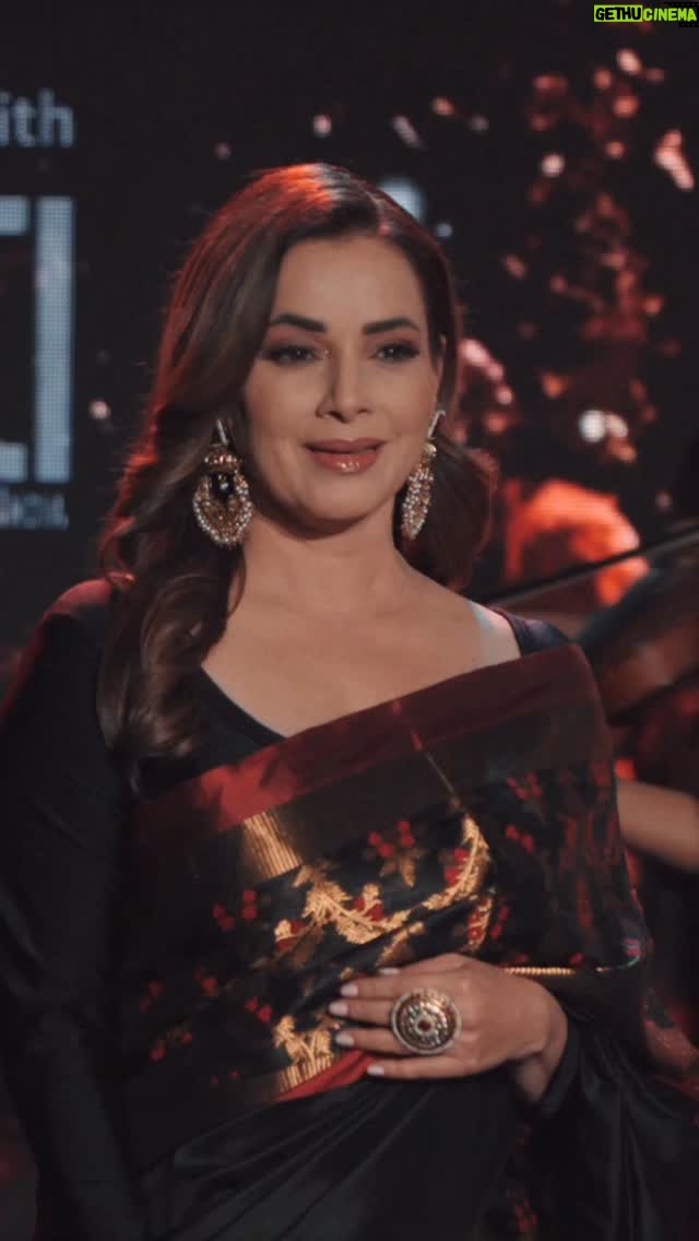 Neelam Kothari - 33.5K Likes - @neelamkotharisoni for Sanjukta Dutta at Lakmē Fashion Week in partnership with FDCI. 

@sanjukta_dutta_ @lakmeindia @fdciofficial @nexaexperince @reliancebrandsltd @r1seworldwide

#Bejewelyourface #LakmēFashionWeekxFDCI #LFWxFDCI #LakmēFashionWeek #LFW #FDCI #LakmeBejewel