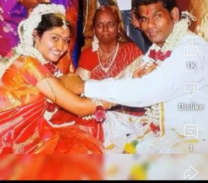 Neelima Rani Instagram - I’m so blessed.. only this comes into my mind when I want to write something about @music_esai ❤️ bujjiiii… happy anniversary pursha 

As I always say,he is my guru,guardian angel,my support system,my lifeline.. just like any other marriage,even we faced a lottt of struggles,still struggling.. but the love and warmth keeps us going!!! 17years later we are still counting the blessings every single days. 

What matters the most is the happiness more than the materialistic things is what we strongly believe in. May be because of that that only we could achieve so much in life.. 

We as a couple always believed in discussions more than arguments, we believed in us more than you or me! We believed in walking together  more than choosing a path on our way! 

2008 to 2025 a lot changed in us,we are evolving every single day! People walked into our lives and most of them walked out stabbing our backs! Still we stand tall today to say ANBE SHIVAM.. we hate none! We move onnnn! 

Marriages are not made in heaven,they are made by us,moment to moment,minute by minute we build it.. marriage is not for social media or for the society or not even for relatives… it is for two individuals trying to build something for themselves! 

Felt like sharing this piece of us with you all.. thank you for all your criticism throughout these years,that made me even more STRONGER