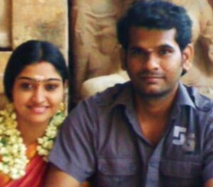 Neelima Rani Instagram - I’m so blessed.. only this comes into my mind when I want to write something about @music_esai ❤️ bujjiiii… happy anniversary pursha 

As I always say,he is my guru,guardian angel,my support system,my lifeline.. just like any other marriage,even we faced a lottt of struggles,still struggling.. but the love and warmth keeps us going!!! 17years later we are still counting the blessings every single days. 

What matters the most is the happiness more than the materialistic things is what we strongly believe in. May be because of that that only we could achieve so much in life.. 

We as a couple always believed in discussions more than arguments, we believed in us more than you or me! We believed in walking together  more than choosing a path on our way! 

2008 to 2025 a lot changed in us,we are evolving every single day! People walked into our lives and most of them walked out stabbing our backs! Still we stand tall today to say ANBE SHIVAM.. we hate none! We move onnnn! 

Marriages are not made in heaven,they are made by us,moment to moment,minute by minute we build it.. marriage is not for social media or for the society or not even for relatives… it is for two individuals trying to build something for themselves! 

Felt like sharing this piece of us with you all.. thank you for all your criticism throughout these years,that made me even more STRONGER