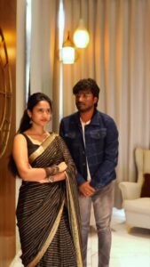 Actress Neha Chowdary Endluri HD Photos and Wallpapers October 2025