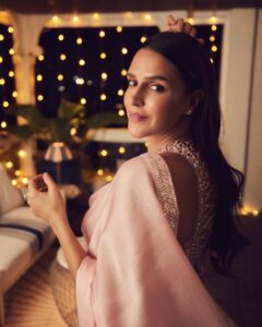 Actress Neha Dhupia HD Photos and Wallpapers October 2025