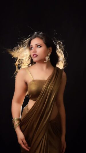 Neha Rana Instagram - Bijuriya ⛈️
.
.
#bijuriya #newsong #trendingaudio #explore #viralvideos #viral #explore #reelitfeelit #trend #instadaily