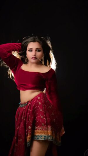 Neha Rana Instagram - Akeli laila 🔥
.
.
#akelilaila #baaghi4 #newsong #trending #viral #transition #reelitfeelit #trendingreels #trendingsongs #trendingreels #neharana #fyp