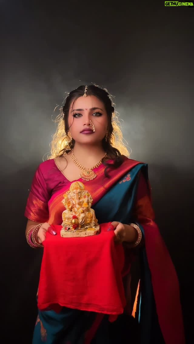 Neha Rana - 371 Likes - Ganpati Bappa morya 🙏✨ 
.
.
.
#ɢᴀɴᴘᴀᴛɪʙᴀᴘᴘᴀᴍᴏʀʏᴀ #trendingsongs #trending #ganeshchaturthi #ganesha #reelitfeelit #reelitfeelit #love #trendingreels #instadaily