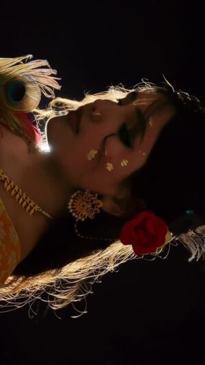 Neha Rana Instagram - Koi ho sakta hai kya 😭✨🤌
.
.
.
#radha #radhavallabh #radhakrishn #radhaashtami #radhe_radhe #viral #trending #explore #reelitfeelit #love #trendingreels #explorepage