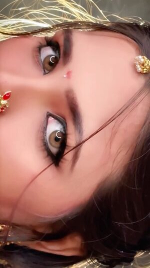 Neha Rana Instagram - If Nazron se teer marna possible 🙂🤌
.
.
.
#trending #marathi #trend #viralvideos #viralreels #trendsetter #viral #explore #explorepage✨ #reelitfeelit #trendingsongs #trendingreels