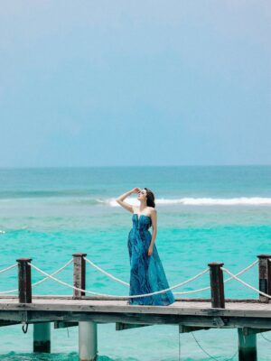 Neha Shetty Instagram - Caution: May cause waves 🩵

Maldives, you’ve been a dream 🌴🏝️🍹🏖️
Thanks to @pickyourtrail for curating a customised holiday that felt like it was made just for me, and @sheratonmaldives for being the perfect home away from home.
#SuperHitHolidays #Pickyourtrail #sheratonmaldivesfullmoonresortandspa
#sheraton