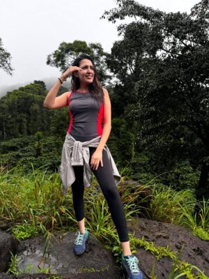 Neha Shetty Instagram - Back to where my heart feels most at home. Childhood, grandparents’ love, and now, my best friends 🤍🌿