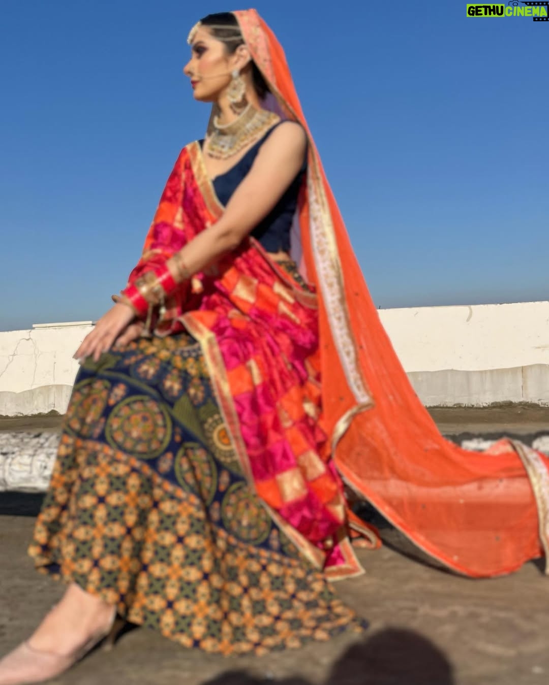 Neha Singh - 504 Likes - Look by @makeup_by_mandeep_ 🧿