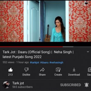 Neha Singh Instagram - Link in bio 🎵