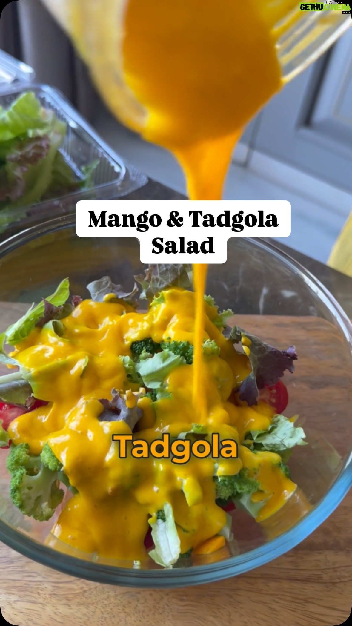 Neha Vora Jhaveri - 3 Likes - Mango Tadgola Salad 🥭🤤
🔗 Follow me & comment “SALAD” if you want the exact recipe — I bet you don’t want to miss this one this summer! ☀️