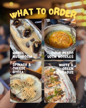 Neha Vora Jhaveri Instagram - Visited the newly opened @gaijinmumbai and I absolutely loved it! 🥢
It’s been a while since I truly enjoyed new asian restaurants because honestly, most restaurants in the city seem to be doing the same thing. But Gaijin brings a refreshing twist to the table with unique flavors, exciting combinations, and every dish was spot on.
Swipe to see what you have to try when you go, these one’s a must! ✨💯