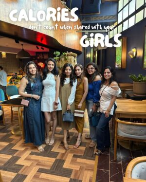 Neha Vora Jhaveri Instagram - Visited the newly opened @gaijinmumbai and I absolutely loved it! 🥢
It’s been a while since I truly enjoyed new asian restaurants because honestly, most restaurants in the city seem to be doing the same thing. But Gaijin brings a refreshing twist to the table with unique flavors, exciting combinations, and every dish was spot on.
Swipe to see what you have to try when you go, these one’s a must! ✨💯