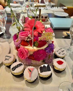 Neha Vora Jhaveri Instagram - Spotted: Par-tea with my girls 🫖,
a dimsum date night delight, and a family eve to remember, 31 came wrapped in love XOXO 💋
