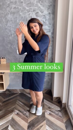 Neha Wadhawan Instagram - Hello grill season ☀️
.
.
.
.
#summeroutfit #idea #transitionreels #summercollection