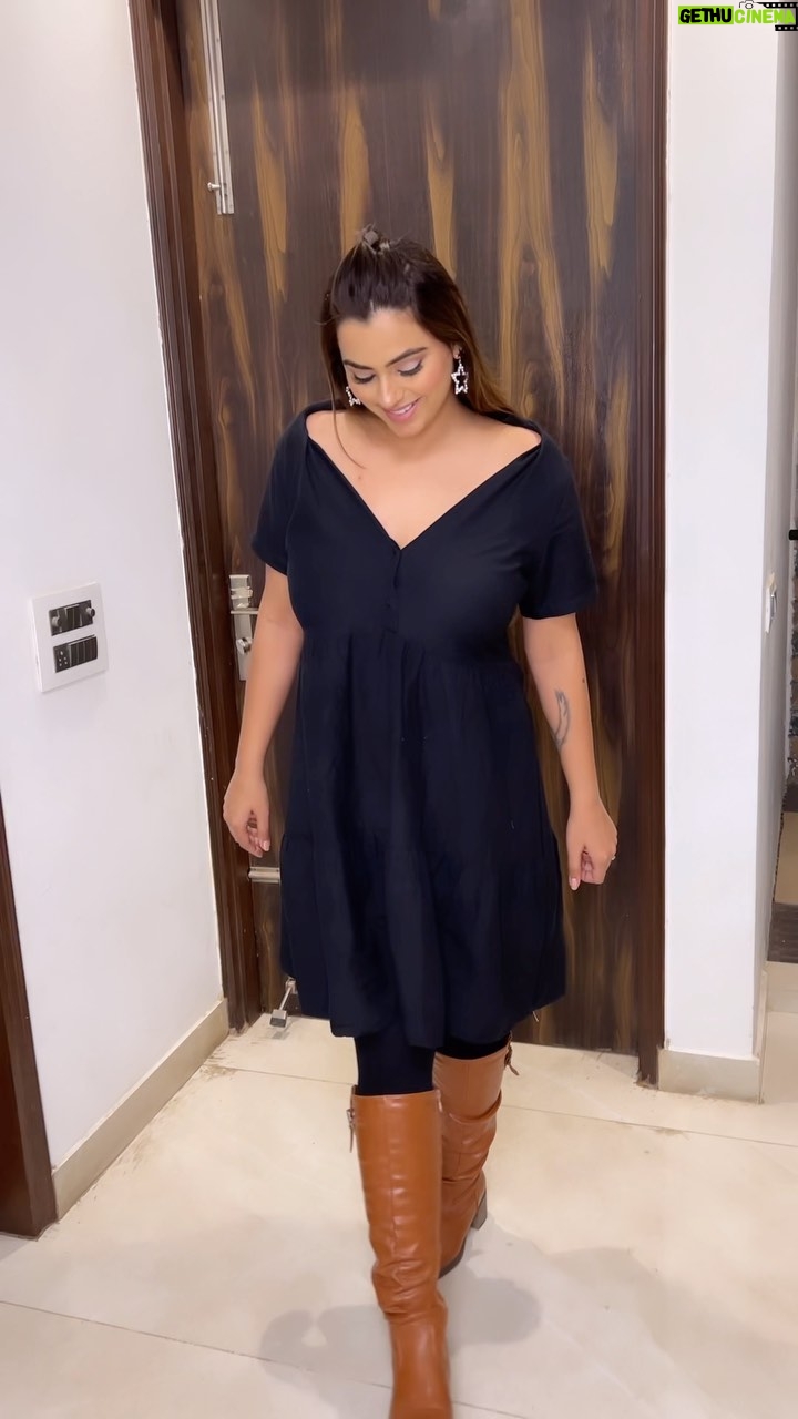 Neha Wadhawan - 1.4K Likes - Mindset is what separates the best from the rest😁
.
.
.
.
.
.
#blackdress #casualwear