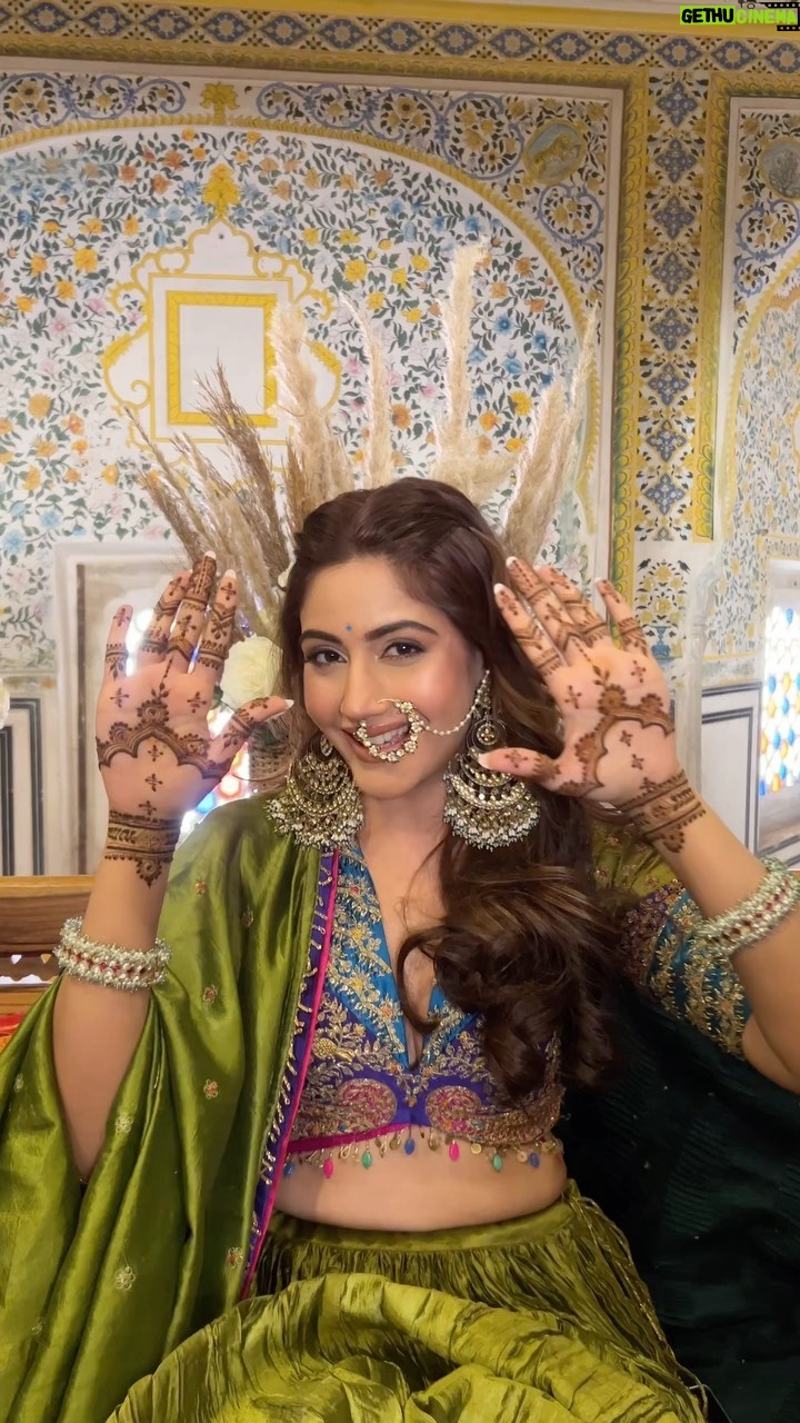 Most liked Instagram photo of Nehalaxmi Iyer