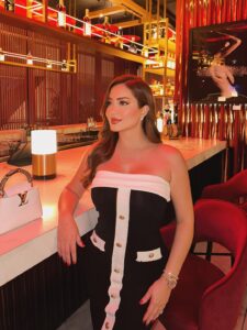 Actress Nesreen Tafesh HD Photos and Wallpapers October 2025