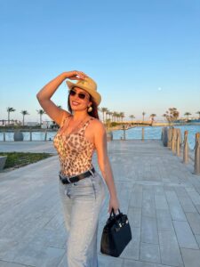 Actress Nesreen Tafesh HD Photos and Wallpapers September 2025