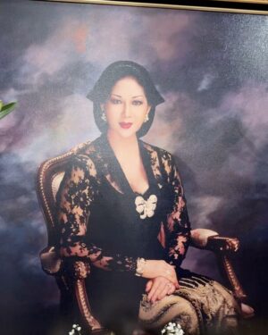 Nia Daniati Instagram - Selamat Jalan tante Titik Puspa Semoga Engkau Mendapat tempat Ter Indah di Surga nya Allah swt Al Fatihah….., Amiiiin 🤲🙏🥲