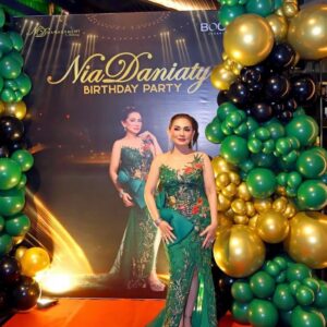 Nia Daniati Instagram - Terima Kasih Ya Allah…Terima Kasih anak anaku,Cucuku,💖,Kaka””ku,Keponajan”ku,Saudara”ku,Sahabat””ku,Teman”” ku,Team ND, Semua Orang”” Special yg  Slalu menSupport,dalam keadaan apapun Love you All 🥰💖💖