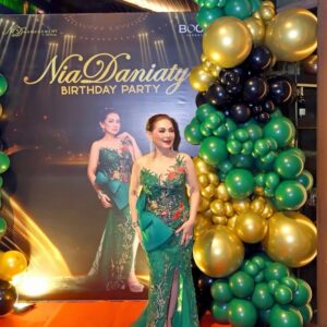 Nia Daniati Instagram - Terima Kasih Ya Allah…Terima Kasih anak anaku,Cucuku,💖,Kaka””ku,Keponajan”ku,Saudara”ku,Sahabat””ku,Teman”” ku,Team ND, Semua Orang”” Special yg  Slalu menSupport,dalam keadaan apapun Love you All 🥰💖💖