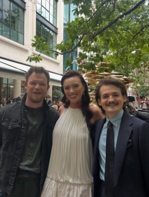 Niamh McCormack Instagram - Hog press with the best x