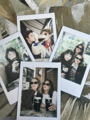 Niamh McCormack Instagram - Hog press with the best x