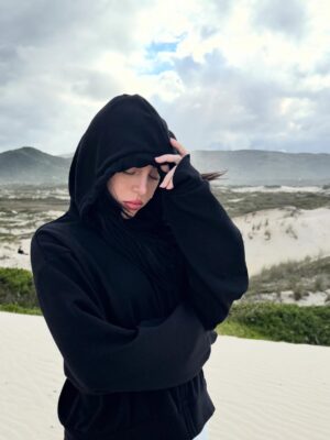 Nicki Nicole Instagram - 🌙☀️