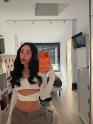 Nicki Nicole Instagram - 🌙☀️