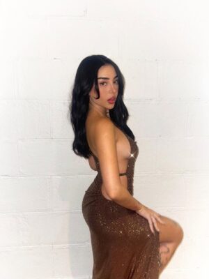 Nicki Nicole Instagram - hoy por primera vez en esta edición de La Voz😍❤️‍🩹❤️‍🩹Gracias @lali por confiarme tu lugar te adoro reina 🖤