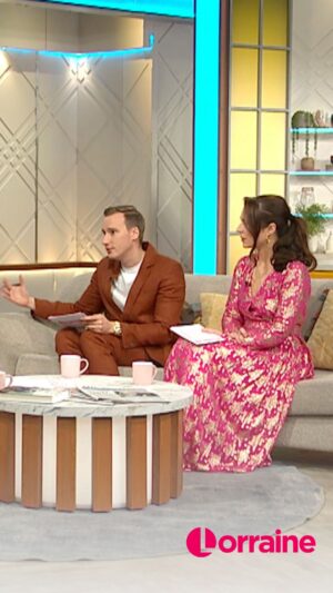 Nicola Thorp Instagram - ‘Being woke is about social justice. It’s about treating everybody equally and fairly’.

Following a Panorama documentary exposing misogyny and racism inside the Met Police, Paul Brand and Nicola Thorp share their thoughts.

#Lorraine