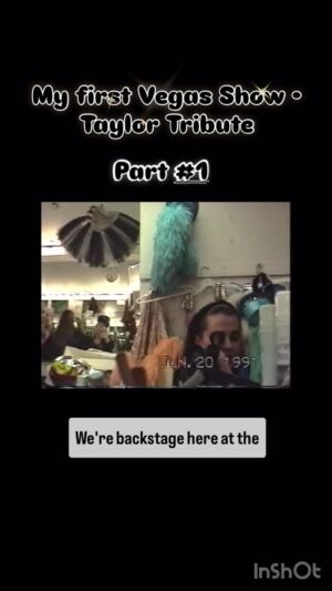 Nicole Stuart Instagram - Life of a Showgirl in Taylor’s new era hits me right where my Vegas journey began: backstage nerves, spark, and a love for dance that carried me from Vegas to LA. Here’s a raw backstage glimpse from the very start. Part #1  Tell me your first big leap in your craft and what kept you going??? 
•
•
•
•
•
•
•
•
#ShowgirlLife #VegasShowgirl #LifeOfAShowgirl #TaylorSwift #DanceMemoir #BackstagePass #LasVegasNights #LAJourney