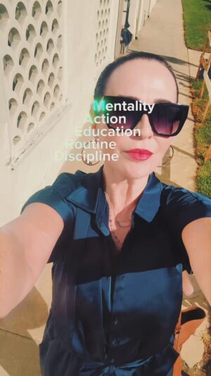 Nicole Stuart Instagram - D.R.E.A.M. is More Than A Word—it’s a Formula for Growth. 

  D = Discipline
  R = Routine
  E = Education
  A = Action
  M = Mindset

✨ D = Discipline: Show up even when motivation fades. Small, consistent steps beat big bursts of effort.

⏰ R = Routine: Build habits that your future self will thank you for. Consistency over intensity.

🎓 E = Education: Never stop learning. Read, listen, and seek knowledge that sharpens your skills.

💪 A = Action: Dreaming is free; doing is priceless. Take one concrete step today.

🧠 M = Mindset: Nurture resilience, gratitude, and growth. Your mindset determines your outcomes.

Tag someone who needs to hear this today and drop a comment: which letter resonates most with you right now? 👇

#Dream #DREAM #Discipline #Routine #Education #Action #Mindset #GrowthMindset #Habits #Consistency #SelfImprovement #PersonalDevelopment #Motivation #Inspiration