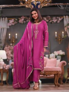 Actress Nida Yasir HD Photos and Wallpapers October 2025
