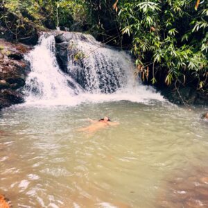 Nidhi Bhanushali Instagram - 🌴🌺🌿