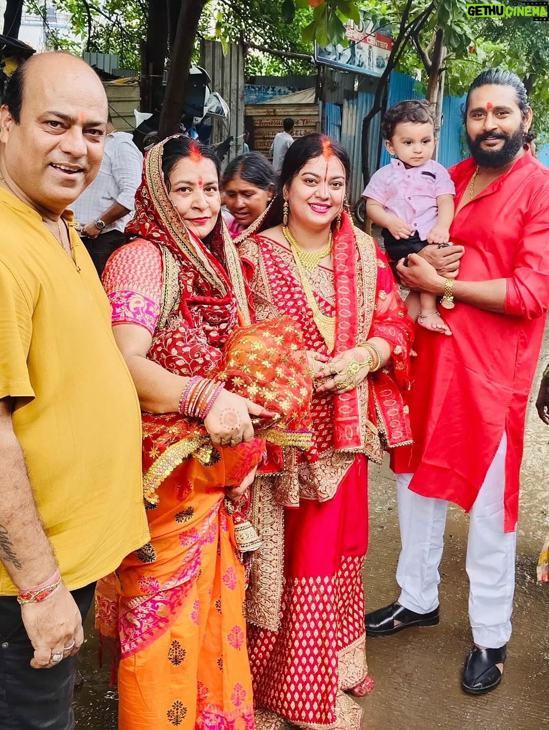 Nidhi Jha - 0.9 Million Likes - वट सावित्री की हार्दिक शुभकामनायें 🙏🏼

#nemonikkuforever🧿❤️