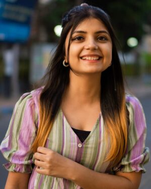Nidhi Nirmala Mishra Instagram - Bijli
#nidhinirmalamishra