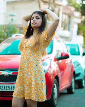 Nidhi Nirmala Mishra Instagram - 💛
#nidhinirmalamishra #niffians