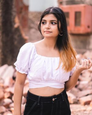 Nidhi Nirmala Mishra Instagram - 🤍
#nidhinirmalamishra #niffi