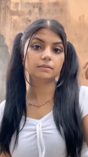 Nidhi Nirmala Mishra Instagram - Weather and this song 🥰
.
.
.
.
.
.
.
.
.
.
.
.
.
.
.
#nidhinirmalamishra #reelsinstagram #reelitfeelit✨ #reelkarofeelkro #punjabisongs