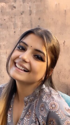Nidhi Nirmala Mishra Instagram - Challenge: Ek baar hi dekhna h reel ko 😉
.
.
.
.
.
.
.
.
.
.
.
.
.
.
.
.
#nidhinirmalamishra #reelsinstagram #reelitfeelit❤️❤️ #reelkrofeelkro❤️ #trendingsongs