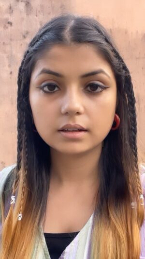 Nidhi Nirmala Mishra Instagram - Choose eyes or smile?
.
.
.
.
.
.
.
.
.
.
.
.
.
.
.
#nidhinirmalamishra #reelsinstagram #reelitfeelit❤️❤️ #reelkrofeelkro❤️ #trendingsongs