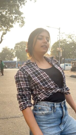 Nidhi Nirmala Mishra Instagram - 💃
.
.
.
.
.
#nidhinirmalamishra #reelsinstagram #reelitfeelit❤️❤️ #reelkrofeelkro❤️ #srk #pathan