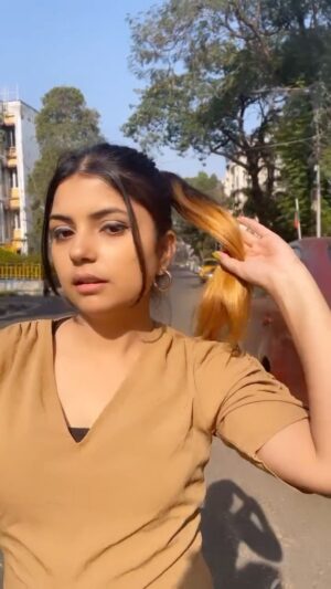 Nidhi Nirmala Mishra Instagram - Sunday mood 🤓
.
.
.
.
.
.
.
.
.
.
.
.
#nidhinirmalamishra #reelsinstagram #reelitfeelit❤️❤️ #reelkrofeelkro❤️ #trendingsongs #dance