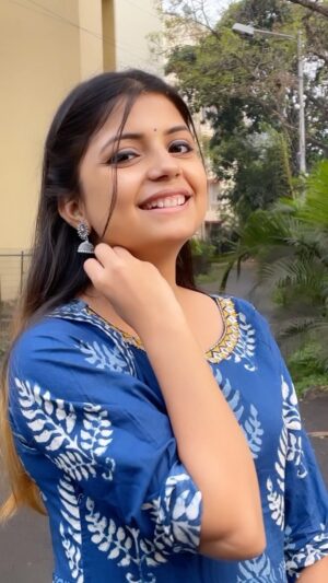 Nidhi Nirmala Mishra Instagram - Aaj bol hi do comment me 🤓
.
.
.
.
.
.
.
.
.
.
.
.
#nidhinirmalamishra #reelsinstagram #reelitfeelit❤️❤️ #reelkrofeelkro❤️ #trendingsongs