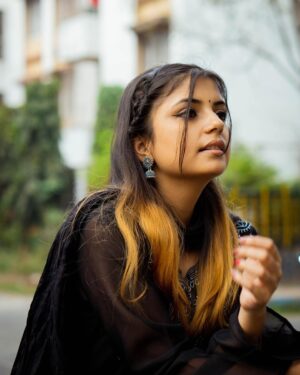 Nidhi Nirmala Mishra Instagram - Ek khubsoorat khayal ho tm 💫
.
#nidhinirmalamishra