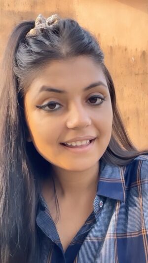 Nidhi Nirmala Mishra Instagram - Kaise ho aaplog??
.
.
.
.
.
.
.
.
.
.
.
.
#nidhinirmalamishra #reelsinstagram #reelitfeelit❤️ #reelkarofeelkaro♥️ #haryanvi