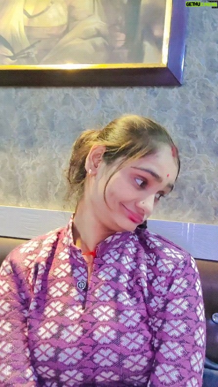 Nidhi Ojha - 6K Likes - 